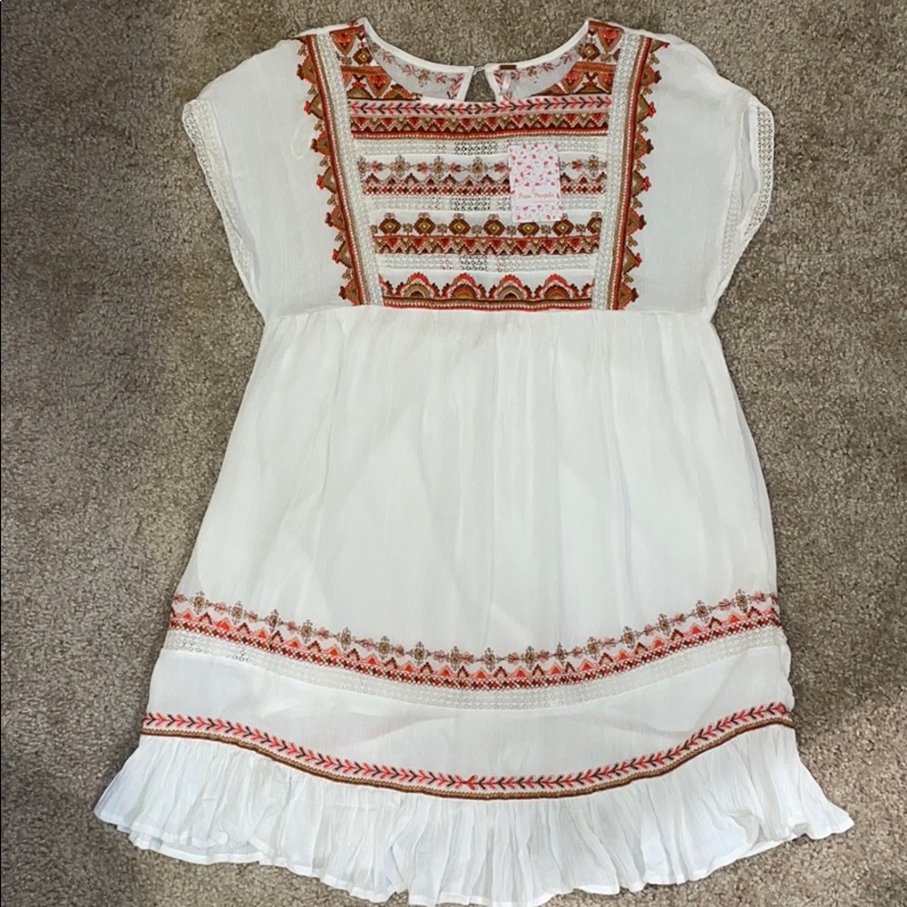 Free people dress
